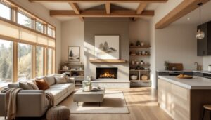 Modern Cabin Interior Design: 8 Stunning Ideas to Transform Your Mountain Retreat in 2026