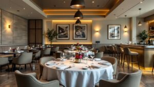 Restaurant Interior Design: Transform Your Dining Space Into an Inviting Atmosphere in 2026