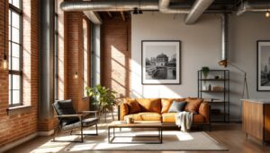 Industrial Style Interior Design: Create A Bold, Modern Home With Raw Materials In 2026