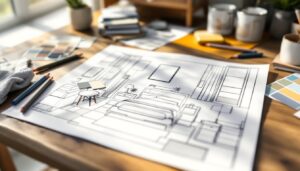 Interior Design Coloring Pages: A Creative Tool for Home Inspiration in 2026