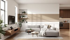 Horizontal Lines in Interior Design: A Simple Strategy to Transform Your Home