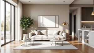 Luxury Condo Interior Design: Creating High-End Spaces in Compact Apartments