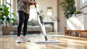Smart Living Steam Mop: The Modern Solution to Spotless Floors in 2026