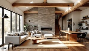 Modern Cabin Interior Design: Create A Cozy Yet Contemporary Retreat in 2026